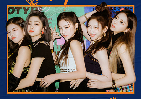 ITZY 신곡 'WANNABE', 9일 연속 벅스 일간 차트 1위… 거침없는 상승세!