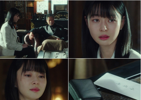 ‘이태원 클라쓰’ 권나라, 안보현 악행 덮으려는 유재명 향해 통쾌한 한 방!