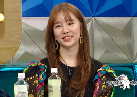 '라디오스타' 윤은혜, 매일 밤 만나는 사람 있다? 3년 만의 예능 출격!