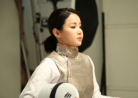 '사람이 좋다' 남현희, 대한민국 펜싱 위해 할 수 있는 마지막 일