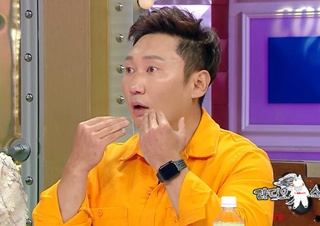 '라디오스타' 이승윤, 레드벨벳 예리父로부터 DM 받은 사연? 나이 뛰어넘는 특급 우정!