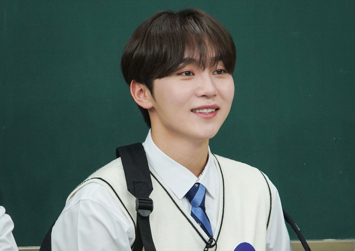 '아는 형님' 세븐틴 승관 "아버지 성 씨는 '부', 어머니 성 씨는 '좌'" 희귀 성씨 고백 