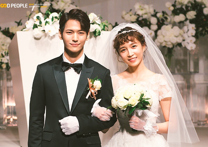 ‘한 번 다녀왔습니다’ 이초희, 입자마자 이혼하게 된 결혼식 비하인드