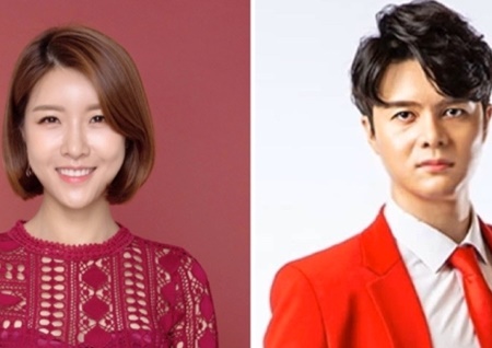 진달래·'미스터트롯' 신인선, 영탁 '찐이야'ver. 보험사 로고송 가창