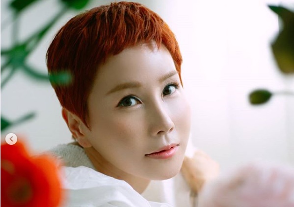 박혜경, 열애 공개 "1년 3개월 전 지인의 소개로 만나, 예쁘게 만나고 있다"