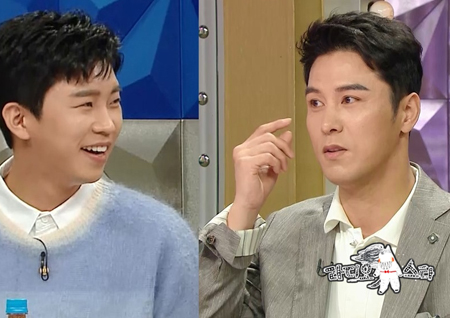 ‘라디오스타’ 장민호 vs 임영웅, 거침없는 폭로전! ‘장시샘’ 캐릭터 시선강탈