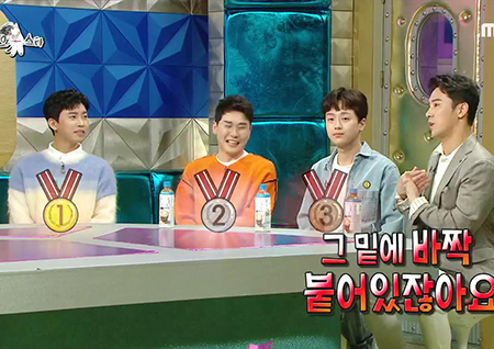 ‘라디오스타’ 장민호의 ‘미스터트롯’ 출연 계기는? “임영웅-영탁 잘 되는 꼴 못 보겠다”