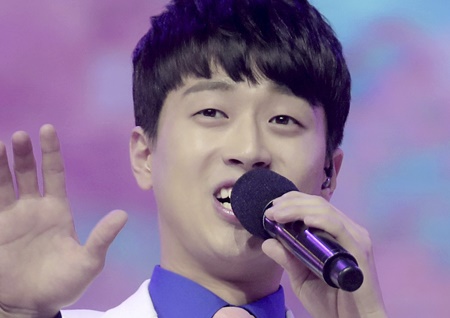 '미스터트롯' 이찬원 "3위 축하 카톡 8천 개"…임영웅 '깜짝'