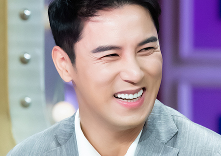 [B하인드] '라디오스타' 장민호, 눈가 주름에 끼어 보실래요?