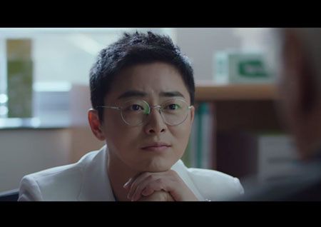 '슬기로운 의사생활' 조정석, '남매케미→부자케미'… 웃음+감동 다 잡았다