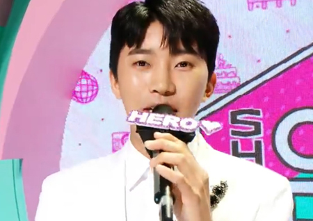 ‘쇼! 음악중심’ 임영웅, ‘이제 나만 믿어요’로 음방 데뷔… 강다니엘, ‘2U’로 1위 차지