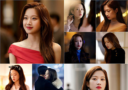 '그 남자의 기억법' 문가영, 자체발광 여신짤 모음ZIP! '화수분 매력' 폭발!