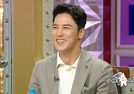 '라디오스타' 장민호, 과거 수영강사→'사랑과 전쟁' 출연 고백