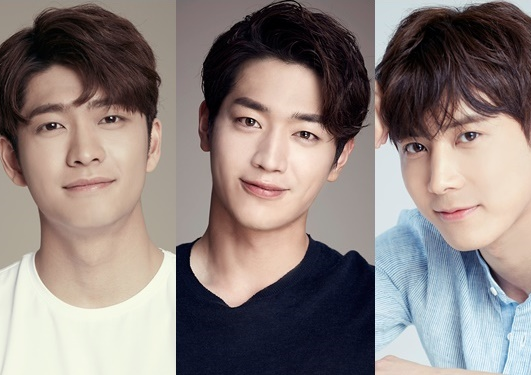 강태오, 서강준, 유일, 이태환, 데뷔부터 함께 한 매니저와 독립 회사(M.O.C) 만들어!