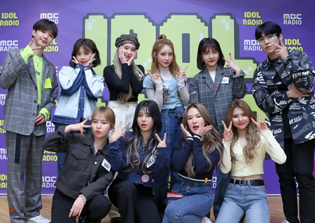 ‘아이돌 라디오’ AB6IX 임영민-박우진 진행! ANS, 업그레이드된 에너지 大폭발