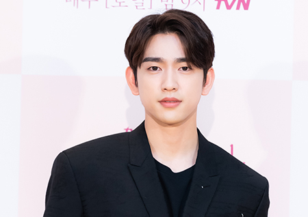 [포토] 진영, 첫사랑을 닮은 남자