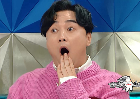 '라디오스타' 황제성, 개그타율 0% '웃음사망꾼' 선고에 절망… 갈고 닦은 개인기에 '초토화'