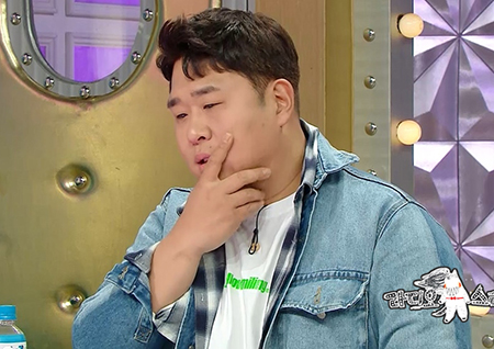 '라디오스타' 문세윤, 박새로이→봉준호 감독 '분장의 神' 등극!