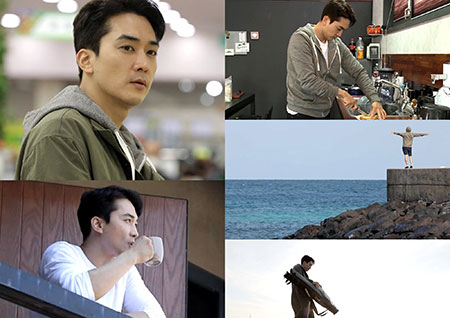 '나 혼자 산다' 송승헌, '자취 10년차' 국민배우의 제주도 힐링 라이프