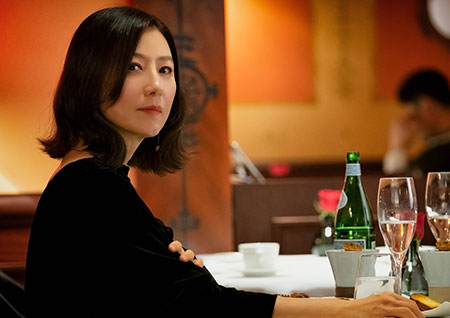 '부부의 세계' 김희애X이무생 VS 박해준X한소희, 얽히고 설킨 숨막히는 4자 대면