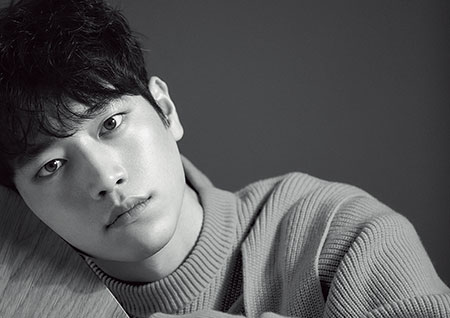 서강준 "새 소속사, 인생의 소중한 시기를 보내게 되어 설렌다"