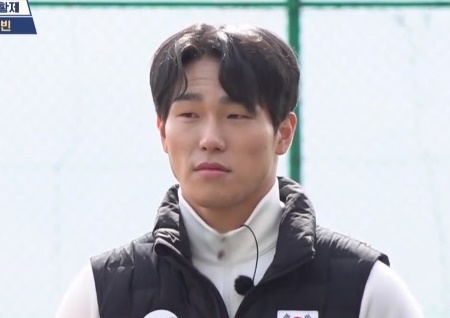 '어쩌다FC' 윤성빈, 박태환X김요한과 젊은피 맹활약