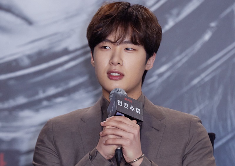 '인간수업' 김동희 "캐릭터가 잠 못이룰 때 저도 같이 잠을 안 자며 공감하려 했다"