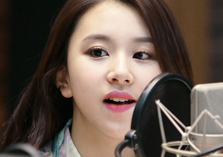 트와이스 채영 "저스틴비버와 협업하고파"