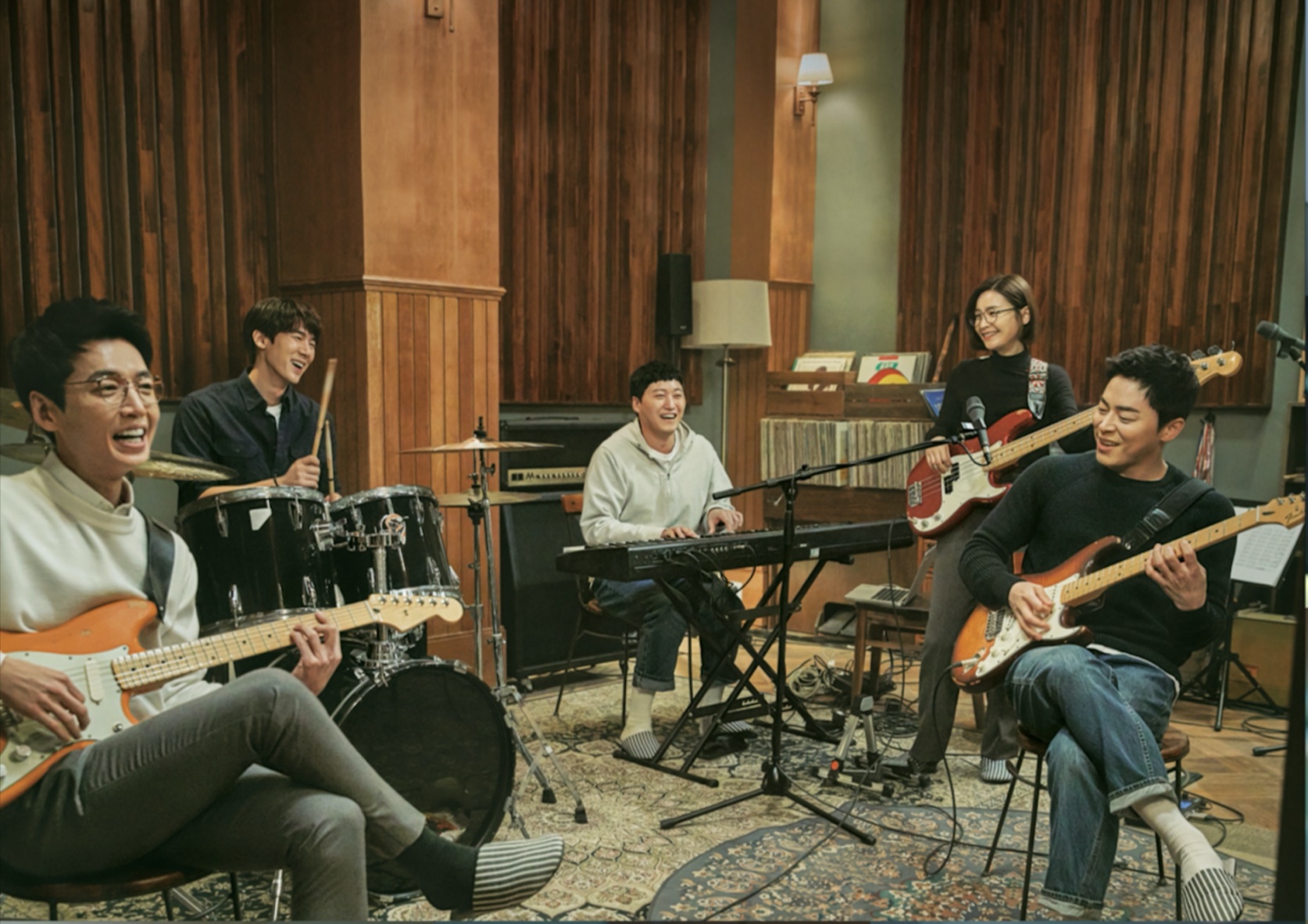 '슬의생' 야구 선수 이름을 딴 캐릭터명, 눈치 채셨나? 산부인과=한화 이글스, 흉부외과=NC 다이노스 