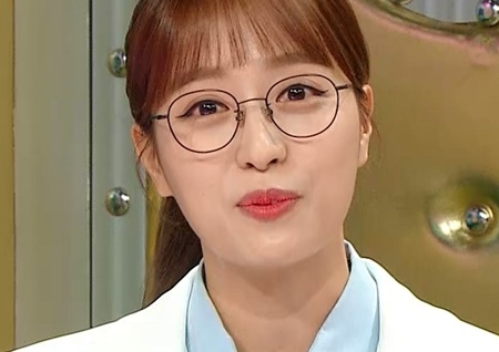 '라디오스타' 임현주, 다 밝혔다…#안경 #노브라 #관종 #닮은꼴