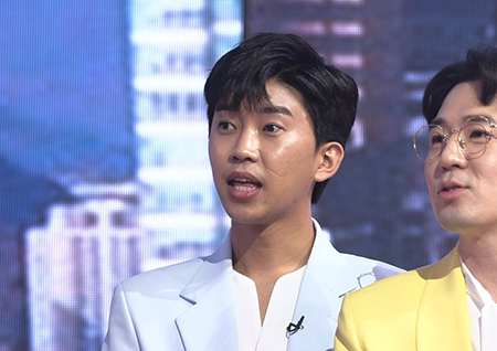 ‘사랑의 콜센타’ 임영웅, 음성 변조X듀엣 요청한 ‘의문의 신청자’ 등판에 ‘긴장’