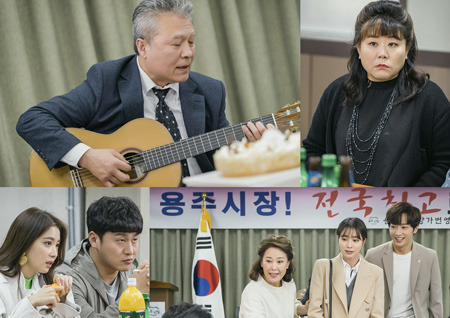 ‘한 번 다녀왔습니다’ 오대환-오윤아, 이상엽 향한 매서운 눈빛! 천호진, 뜻밖의 감성 폭발?