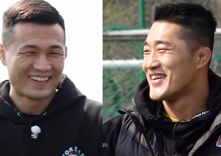 ‘뭉쳐야 찬다’ 김동현, 정찬성과의 ‘맞대결’ 요청에 보인 반응은?