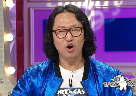 '라디오스타' 김경진, 과거 박명수와 불화설→ 인성 논란 솔직 해명