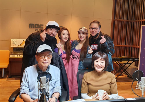 MBC '싱글벙글쇼' 36년만에 DJ교체, 강석-김혜영 10일이 마지막 방송 [공식]