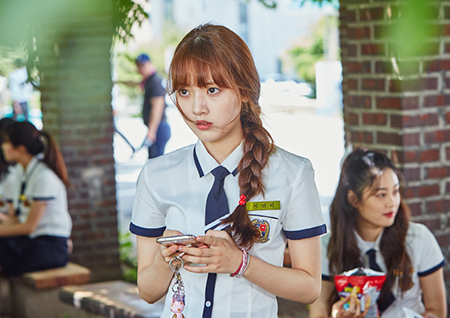 '인간수업' 정다빈, 섬세한 감정연기로 '몰입감' 선사… 놀라운 연기 변신