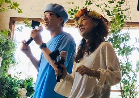 '놀면 뭐하니?' 유재석, 이효리와 댄스 배틀 한 판! 혼성 그룹 데뷔 임박?