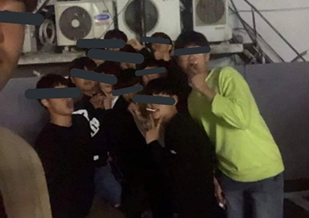 [공식] 정준원 측 “소속 배우 관리에 미흡했다... ‘부부의 세계’ 팀에 죄송”