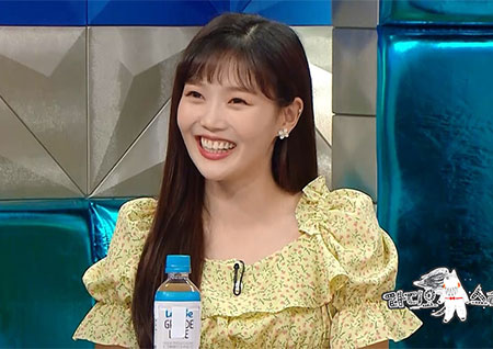 '라디오스타' 오마이걸 효정 "나만의 눈물버튼 있어… 최근 이상윤·육성재 때문에 울어"