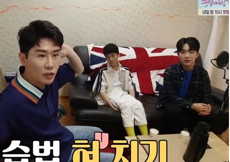 '아내의 맛' 영탁·정동원·남승민, 노래 봉사로 안방 훈기UP