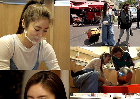 '나 혼자 산다' 손담비, 기승전 '결혼' 잔소리에 '멍담비' 돌변… 티격태격 '현실모녀'