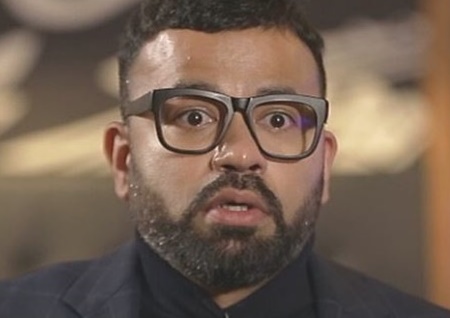 '어서와 한국' 인도 럭키, 노니→홈트→강황 건강관리 웃음UP