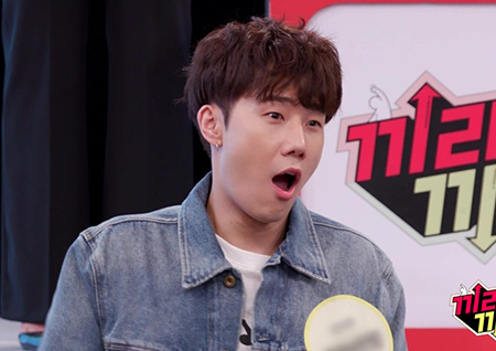 ‘끼리끼리’ 이용진-인피니트 성규, 신체 비밀 대 방출?! “이 얘기는 안 드리려고 했는데...”