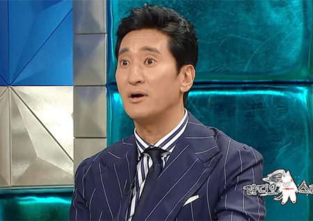 '라디오스타' 신현준, 라이벌 정준호 '만능 가방' 잇는 '약 가방' 오픈! 