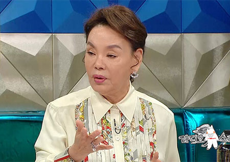 '라디오스타' 김수미, 양아들(?) 신현준과 母子관계 위기?! 