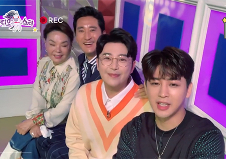 [셀프캠] 신현준-김태진-송윤형, 김수미의 최애 아들은 누구~?