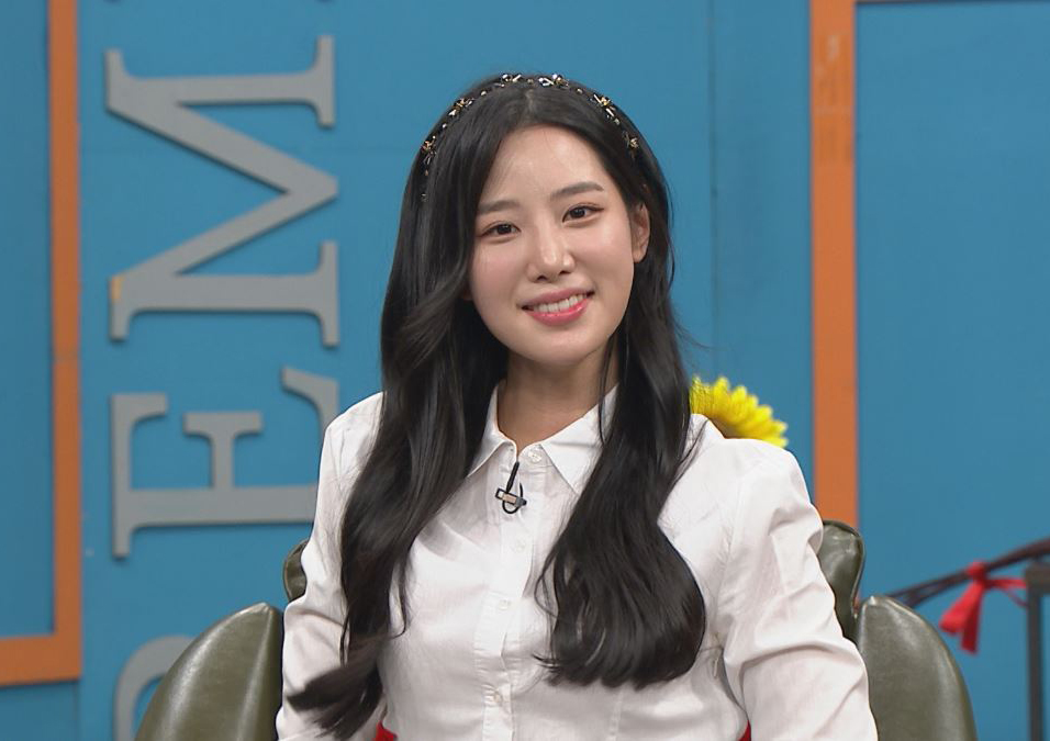 '비디오스타' 베리굿 조현 "SNL검스녀 모습보고 아버지가 졸도(?)하셨다"