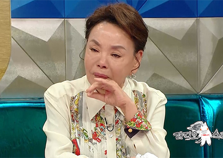 '라디오스타' 김수미 "남편, 고열로 의식 잃고 중환자실行" 충격 고백