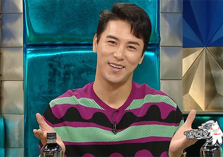 '라디오스타' 장민호, 스페셜MC 귀환… 김수미의 새로운 아들 등극?!