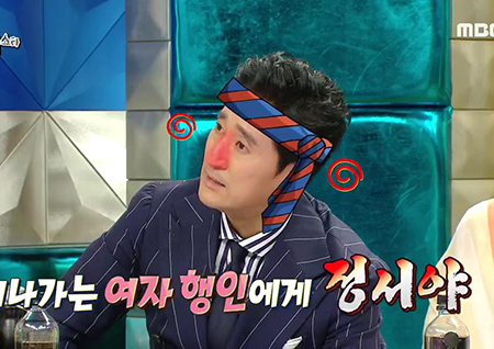 ‘라디오스타’ 신현준, ‘천국의 계단’ 촬영 中 눈물 폭발→술... 일어나니 와이셔츠에 립스틱?! 